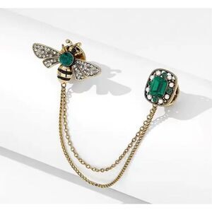 Bee Collar Pin